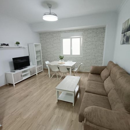 Ferienwohnung Piso Avenida Junto A La Playa Cádiz Exterior foto