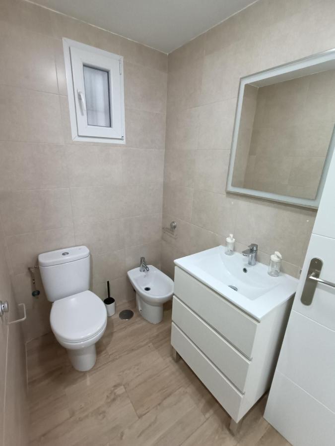 Ferienwohnung Piso Avenida Junto A La Playa Cádiz Exterior foto