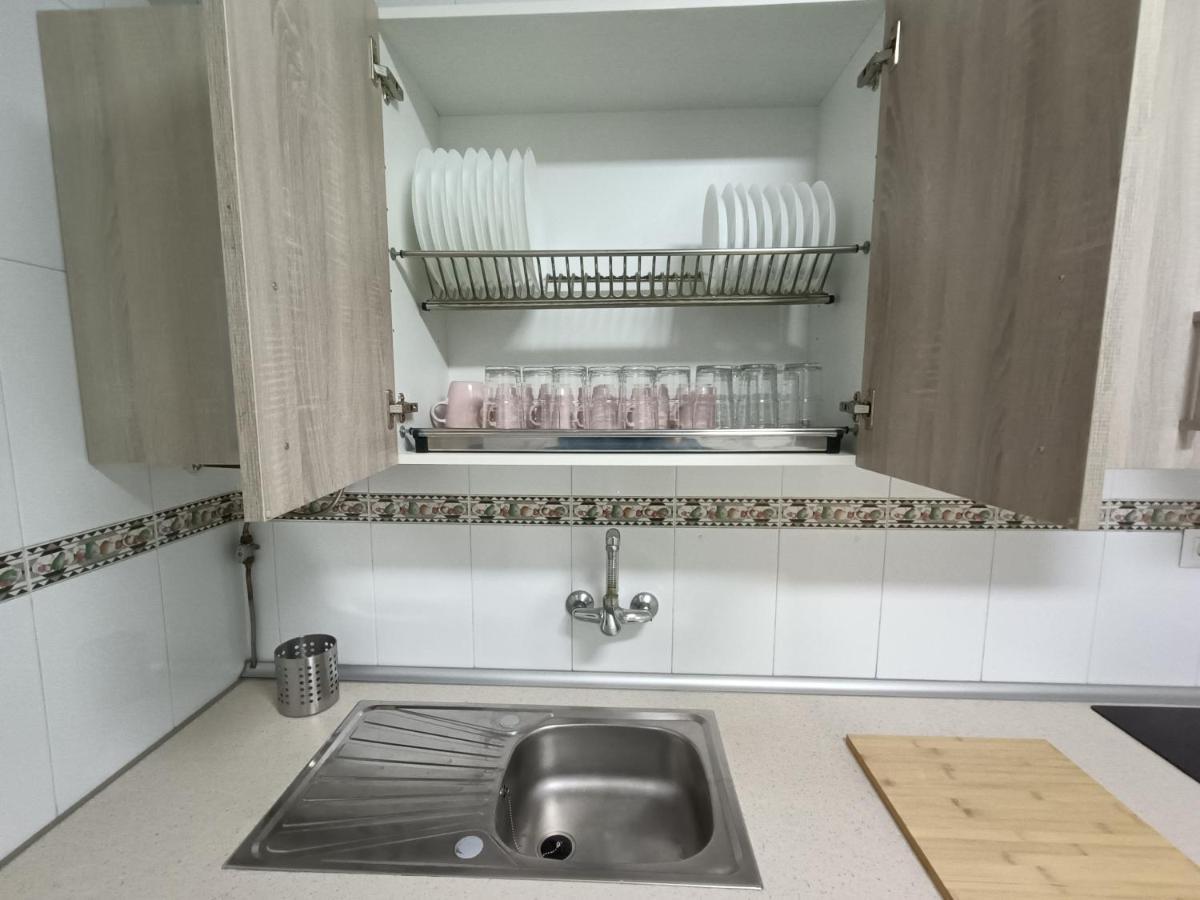 Ferienwohnung Piso Avenida Junto A La Playa Cádiz Exterior foto