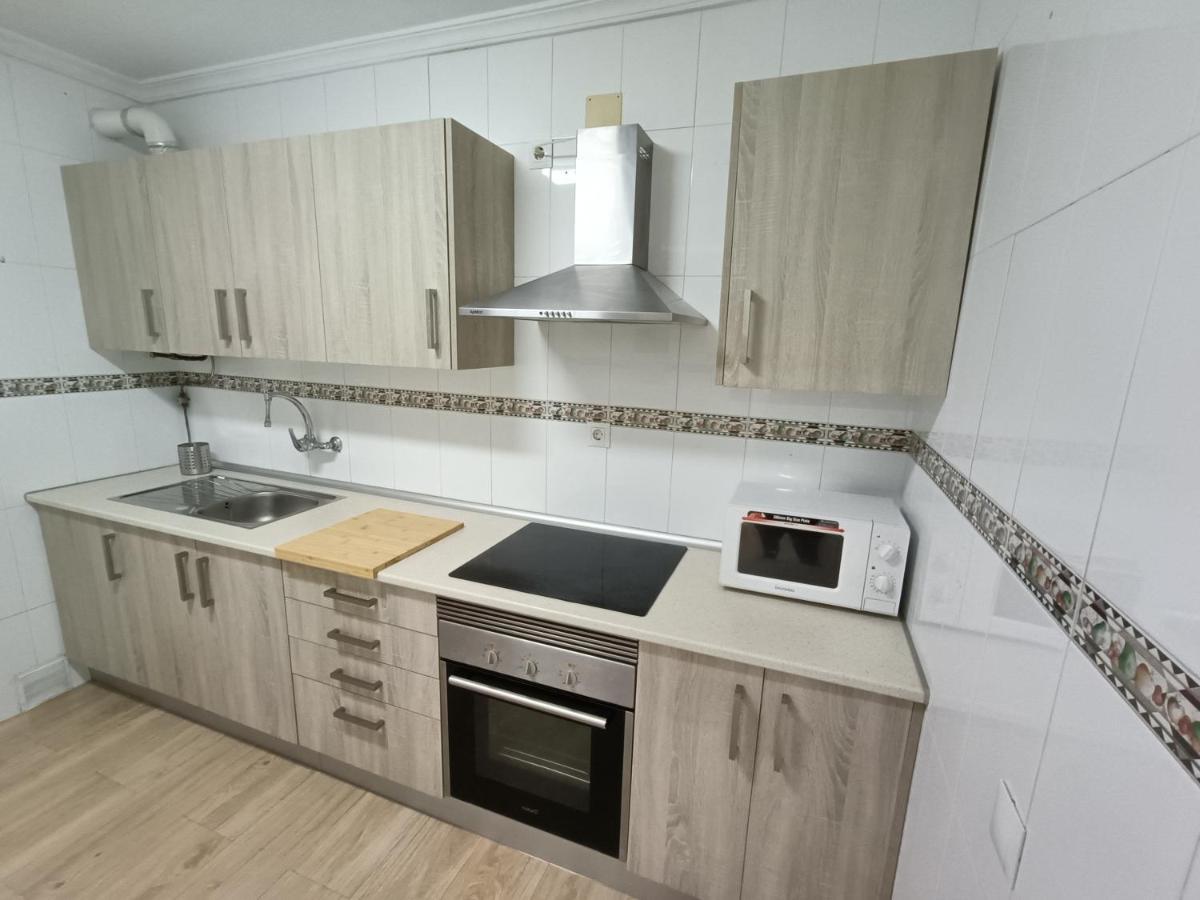 Ferienwohnung Piso Avenida Junto A La Playa Cádiz Exterior foto