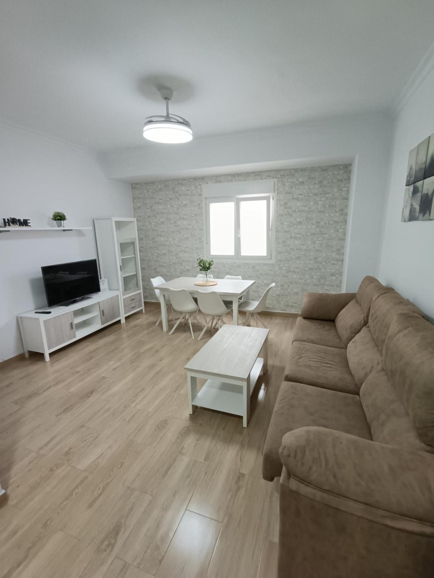 Ferienwohnung Piso Avenida Junto A La Playa Cádiz Exterior foto