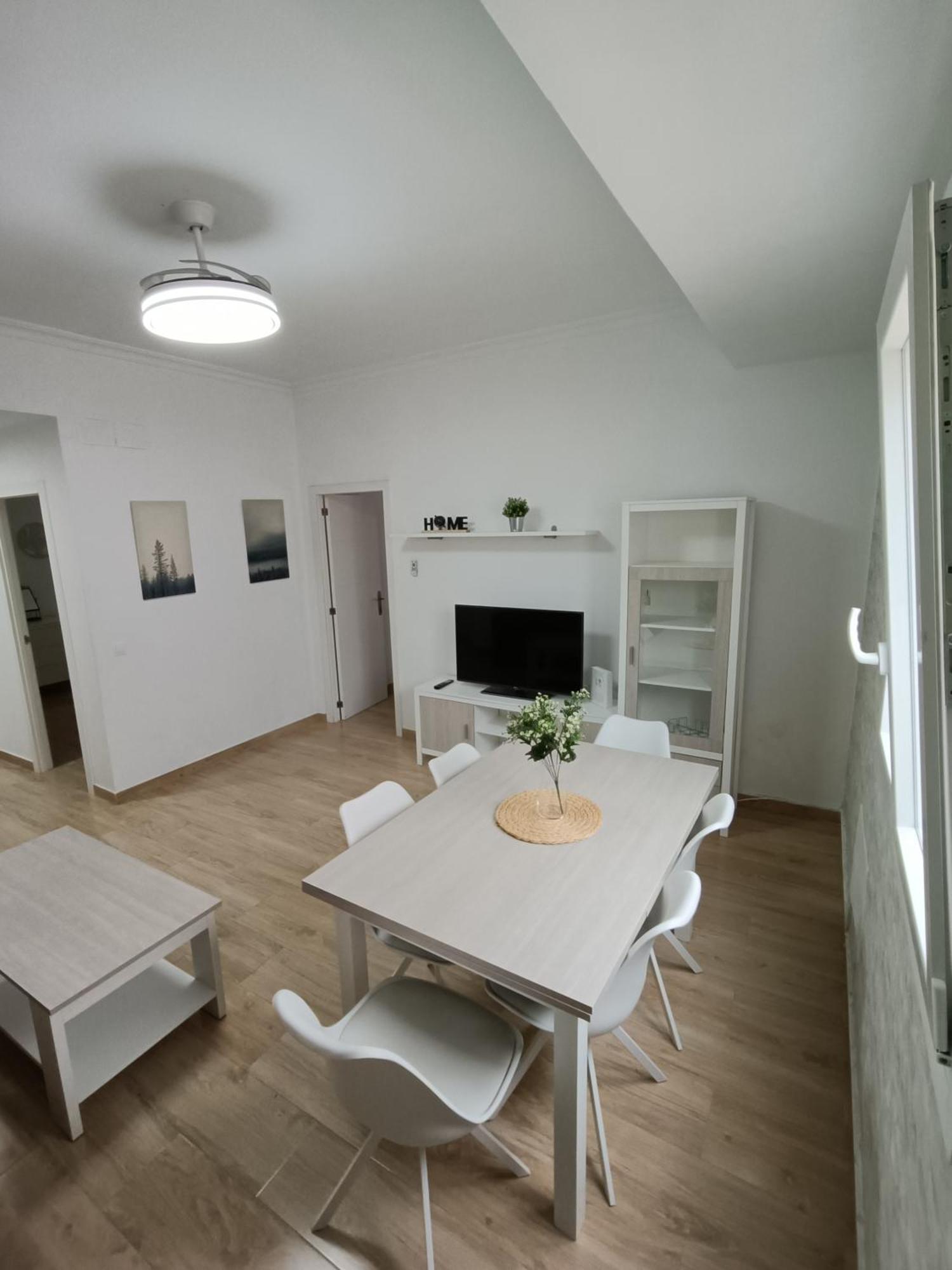 Ferienwohnung Piso Avenida Junto A La Playa Cádiz Exterior foto